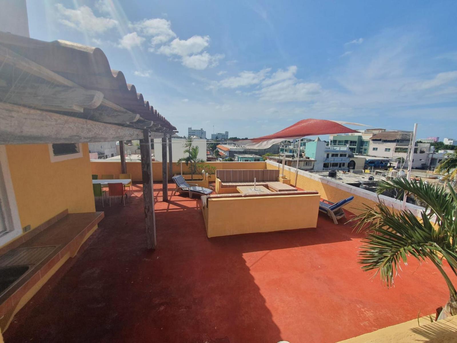 Suites Los Arcos (Adults Only) Isla Mujeres Exterior foto